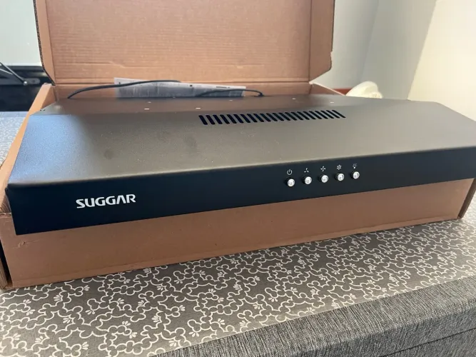 Depurador Suggar Slim 60 cm (NOVO)
