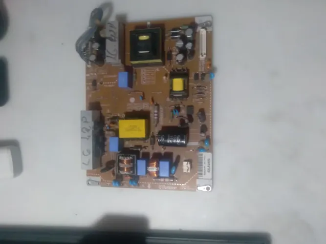 Placa de tv