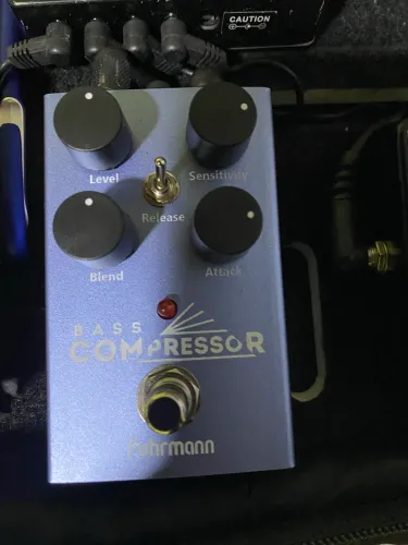 Pedal compressor