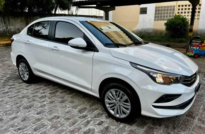 Fiat Cronos Drive 1.3 8V Flex 2025