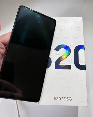 Samsung Galaxy S20 FE 5G usado
