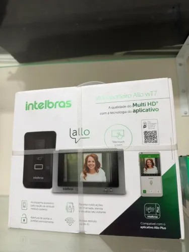Vendo video porteiro
