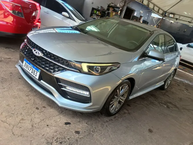 Chery Arrizo 6 GSX 1.5 Turbo Flex AUT 2022