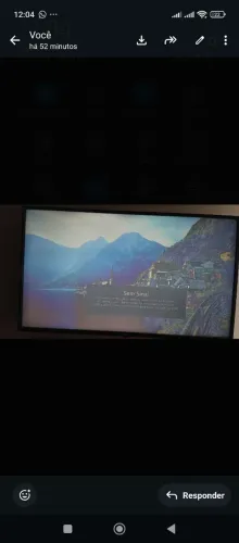 Tv LG p retirar peças 