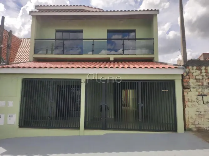Casa à venda em Campinas, Parque Residencial Vila União, com 3 quartos, com 180 m²