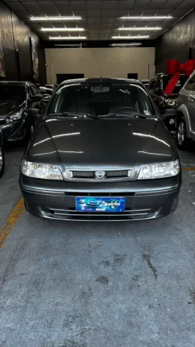 Fiat Palio ELX 1.0 MPI Fire 16V 4P (25 Anos) 2001