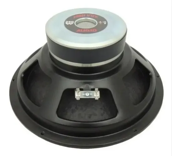 Alto Falante Woofer Tormento 12 Polegadas 250W RMS