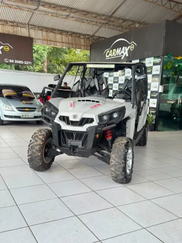 UTV COMMANDER MAX 1000R 2016
