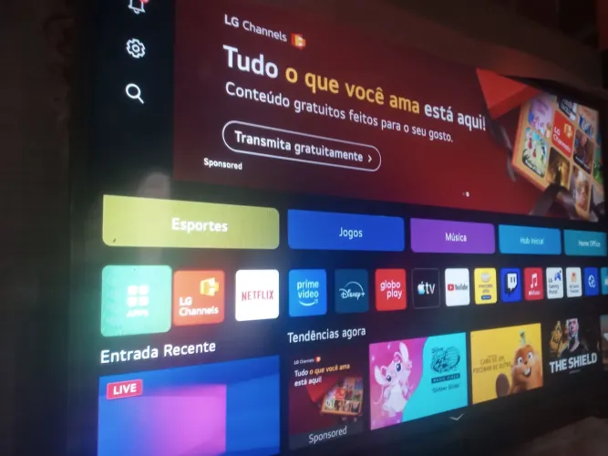 Tv smart