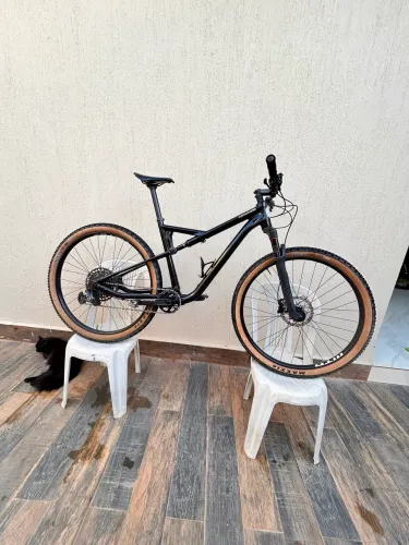 Bike aro 29 Cannondale si6 full suspense