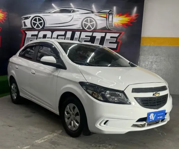 Chevrolet Prisma Sed. Joy/ LS 1.0 8V Flexpower 4P 2019
