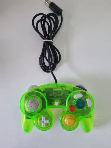 Controle gamecube paralelo