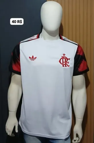 Camisas do Flamengo