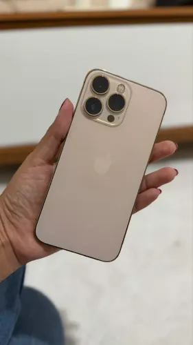 iPhone 13 Pro - 128 GB - parcelo no cartão