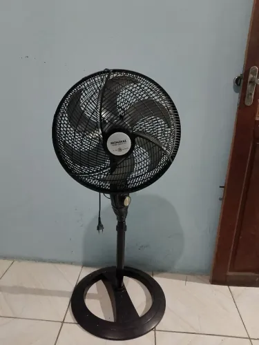 Ventilador mundial