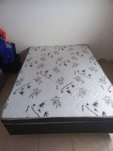 Cama Box Conjugada