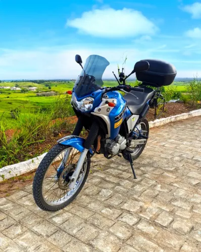 Yamaha Ténéré 250 - 2012