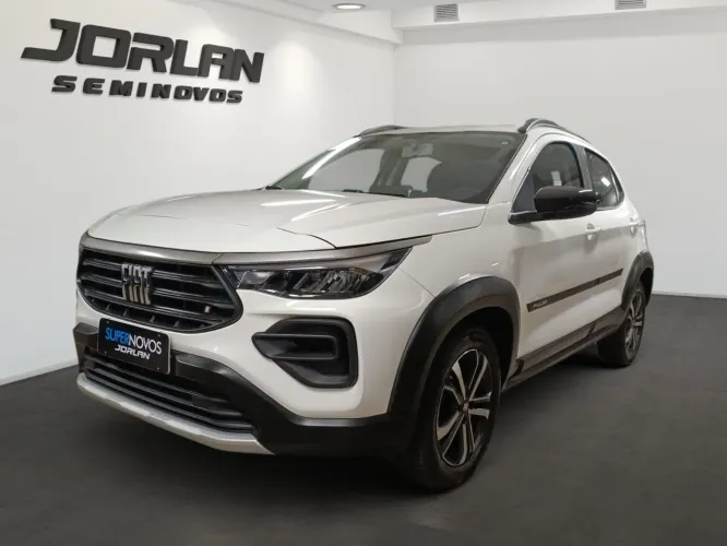 Fiat Pulse Audace Turbo 200 Aut. (hibrído) 2025
