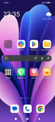 Xiaomi 12pro com linhas na tela