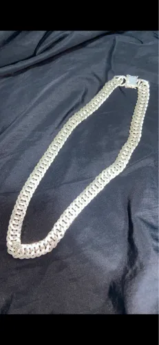 Vendo prata mista 20mm