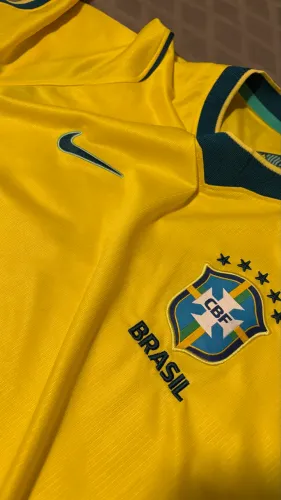 Camiseta Nike Brasil