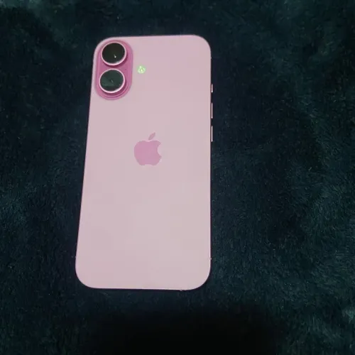 iPhone 16 Rosa