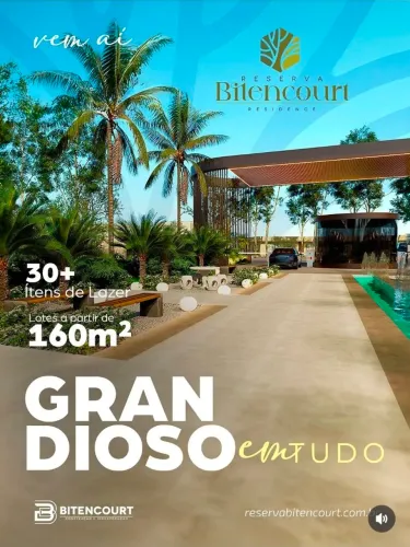 Lote Residencial no Reserva Bitencourt BR 316 Ananindeua 