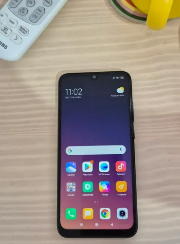 Redmi note 7 64gb 4gb de ram