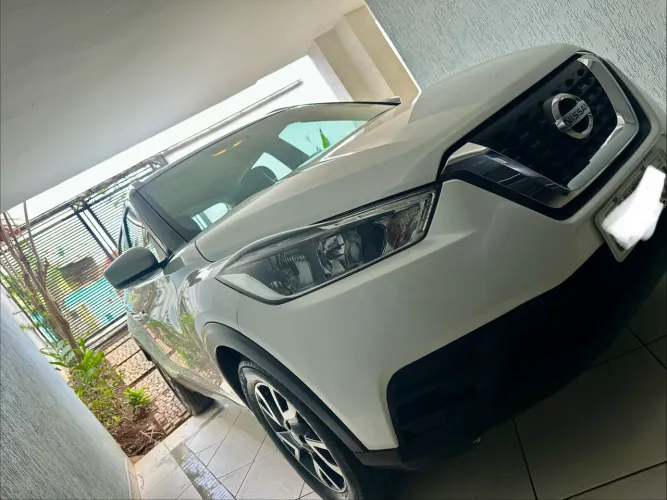 Nissan Kicks S 1.6 16V Flex 5P Aut. 2020