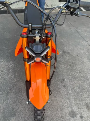 Moto Cross RR Elétrica