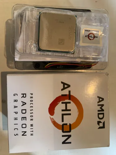 AMD Athlon 3000GE