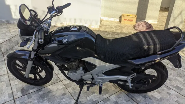 Yamaha fazer 250