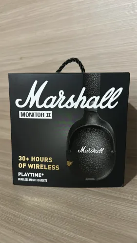 Marshall Monitor II A.N.C. Headphone