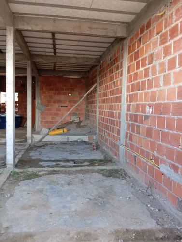 Construção ponto Comercial - Feira de Santana
