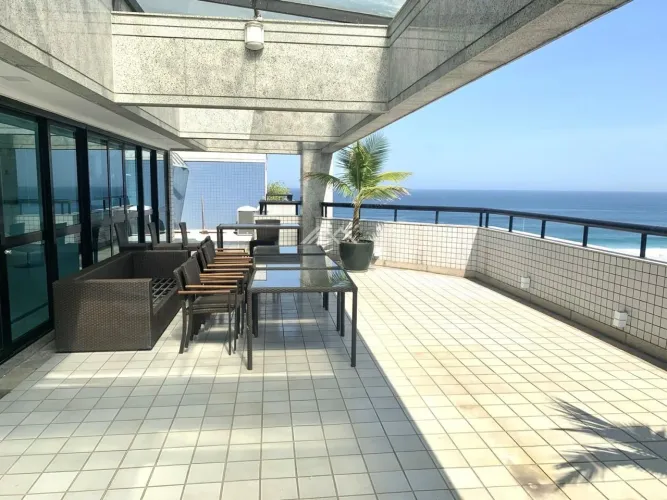 Cobertura Duplex no Golden Green| Locação| Barra da Tijuca
