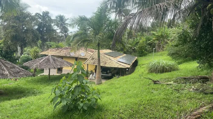 Fazenda/Sítio/Chácara para venda possui 32000 metros quadrados em Sítio do Conde - Conde -