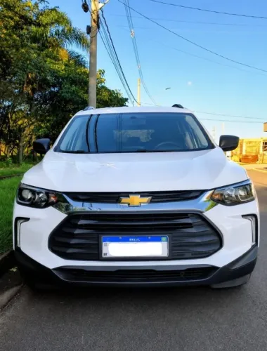 Chevrolet Tracker 1.0 Turbo 12V Flex Aut. (pcd) 2021