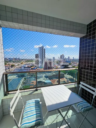 Apartamento no Condomínio Mirante Lagoa Nova