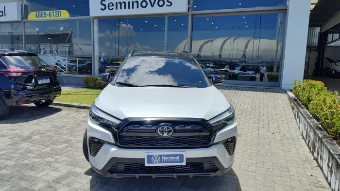 Toyota Corolla Cross Gr-s 2.0 16V Flex Aut. 2023