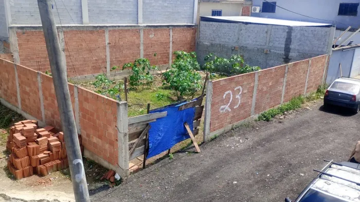 Terreno 176m R$70.000,00