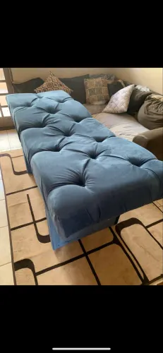 Maca luxo,nunca usada