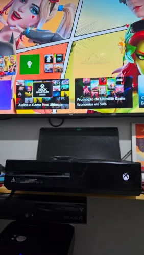 Xbox One Fat Preto