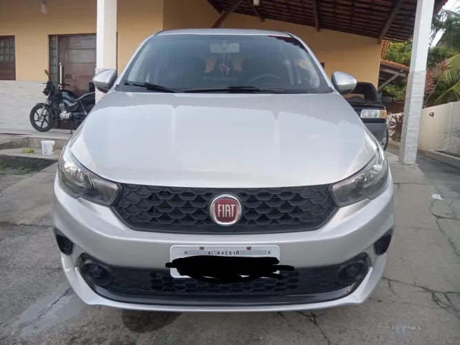 Fiat Argo Drive 1.0 6V Flex 2019