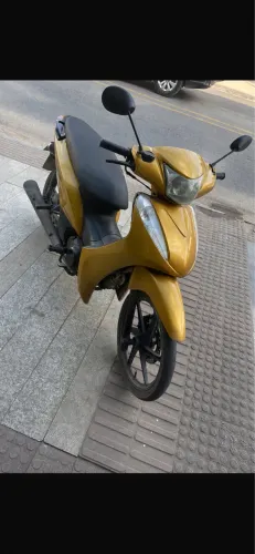 Honda Biz 125 flex