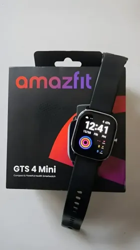  Amazfit Gts 4 Mini 1.65 