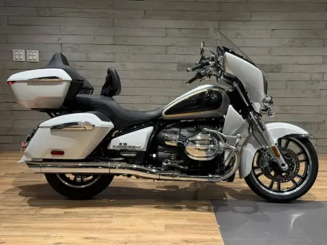 BMW R 18 Transcontinental 2023 - ÚNICA NO BRASIL