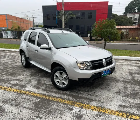 Renault Duster Expression1.6 Flex 16V Aut. 2019