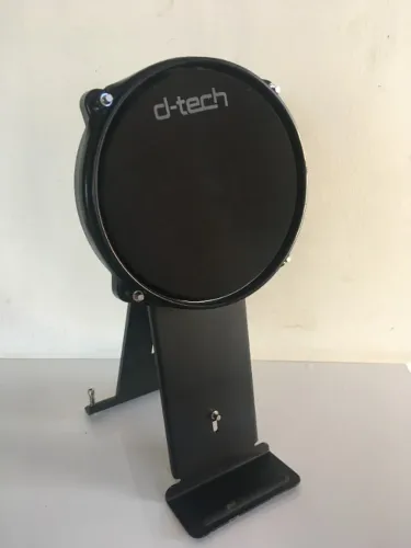 Pad Bumbo Bateria Eletronica D Tech 08 Polegada (Usado)