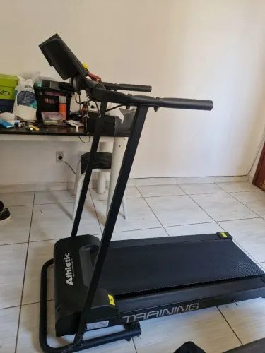 Esteira Athletic Com Nota fiscal