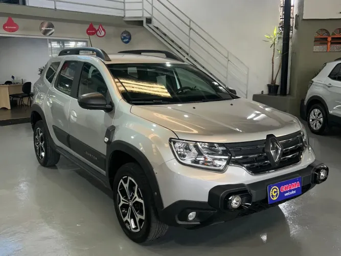 Renault Duster Iconic 1.6 16V Flex AUT 2022